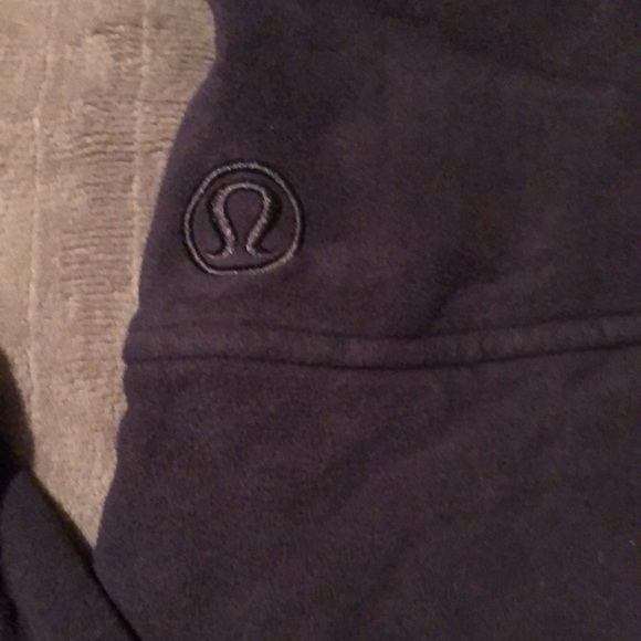 Rare Lululemon Moro Fleece Jacket - Picture 3 of 4
